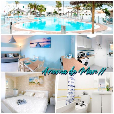 Puerta Del Sol - Aroma De Mar II - Door 270 Apartment กาเลตาเดฟุสเต ภายนอก รูปภาพ