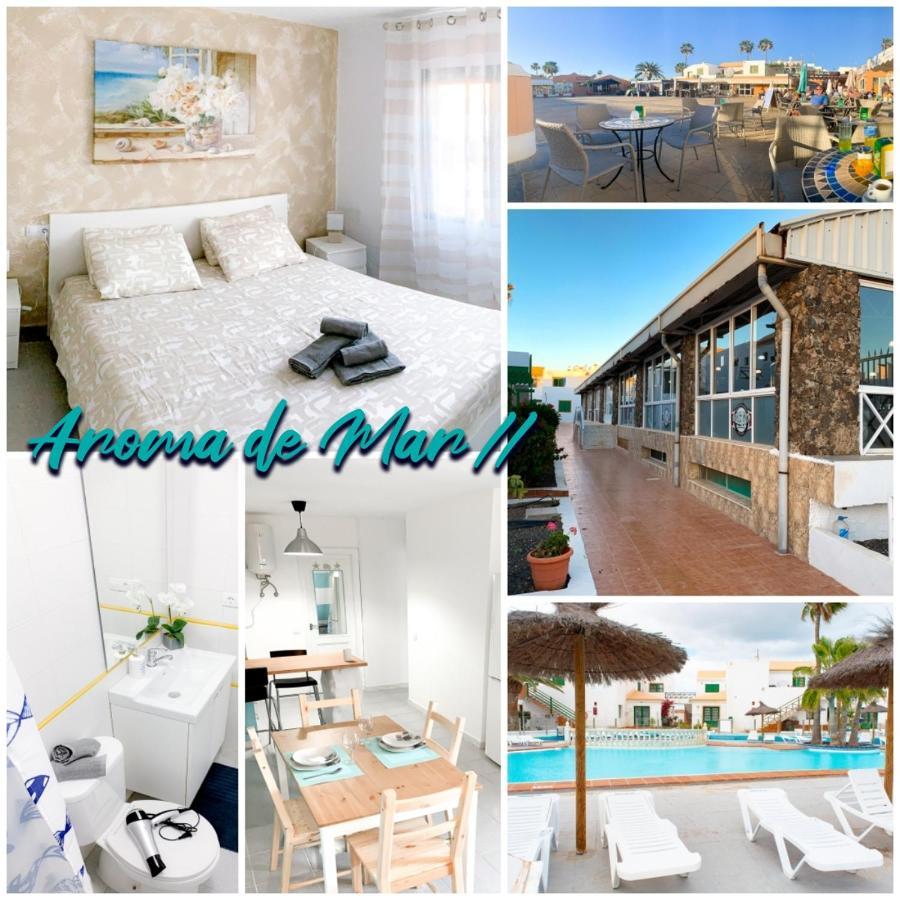 Puerta Del Sol - Aroma De Mar II - Door 270 Apartment กาเลตาเดฟุสเต ภายนอก รูปภาพ