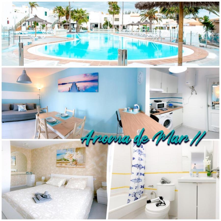 Puerta Del Sol - Aroma De Mar II - Door 270 Apartment กาเลตาเดฟุสเต ภายนอก รูปภาพ