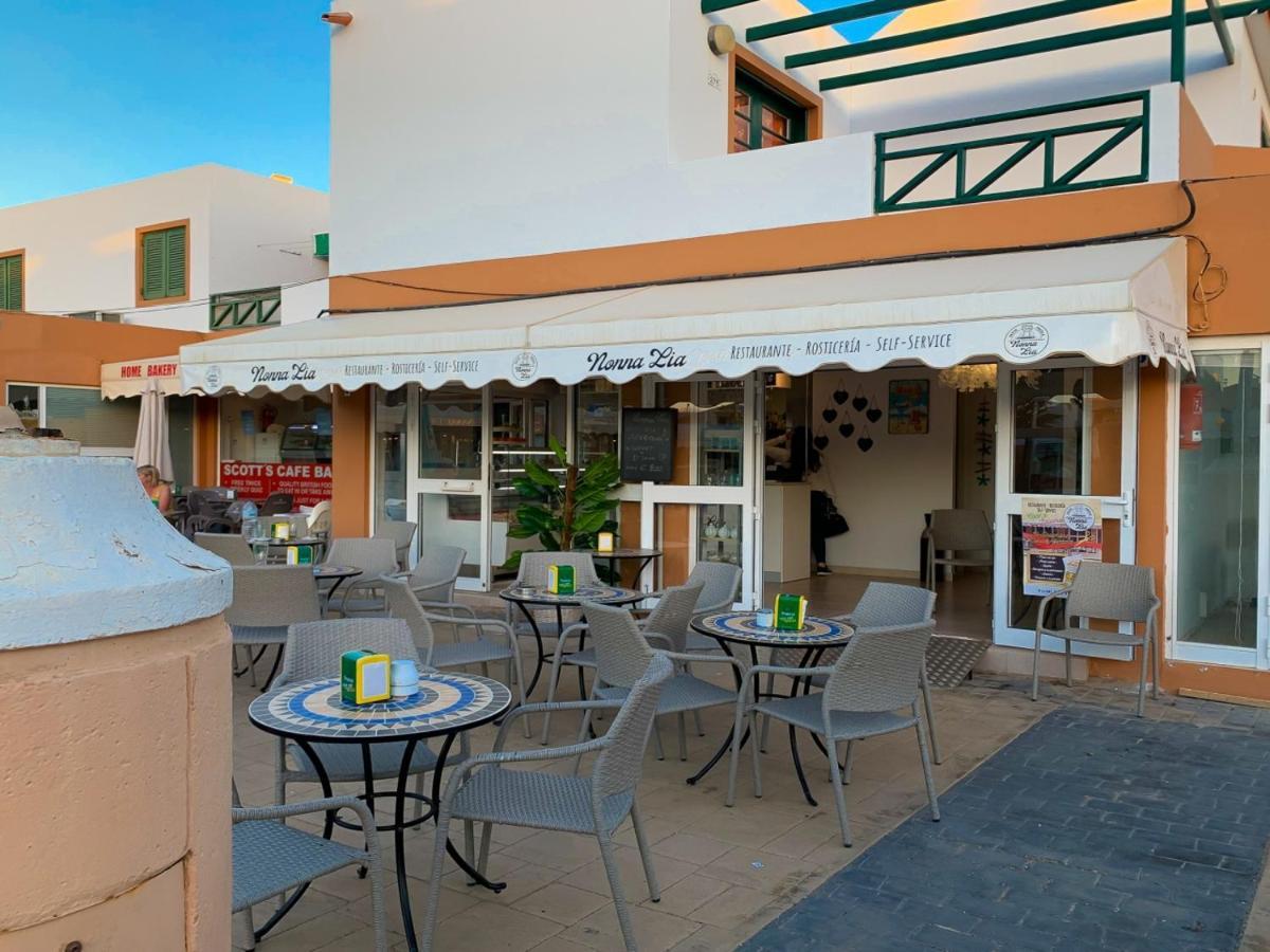 Puerta Del Sol - Aroma De Mar II - Door 270 Apartment กาเลตาเดฟุสเต ภายนอก รูปภาพ