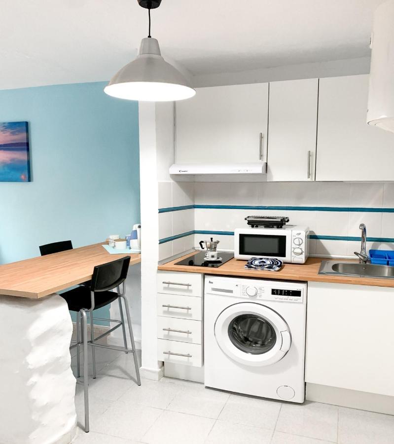 Puerta Del Sol - Aroma De Mar II - Door 270 Apartment กาเลตาเดฟุสเต ภายนอก รูปภาพ