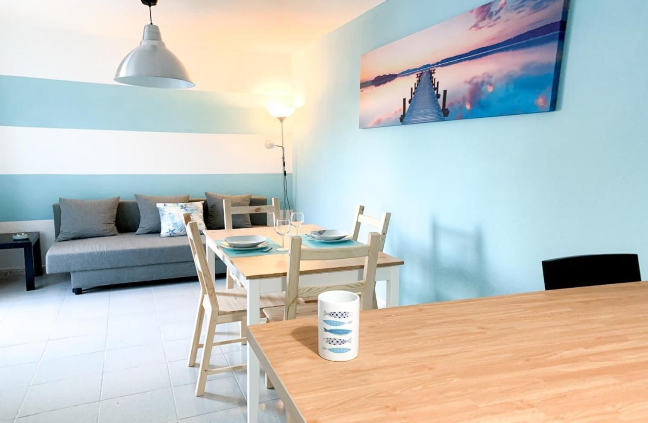 Puerta Del Sol - Aroma De Mar II - Door 270 Apartment กาเลตาเดฟุสเต ภายนอก รูปภาพ