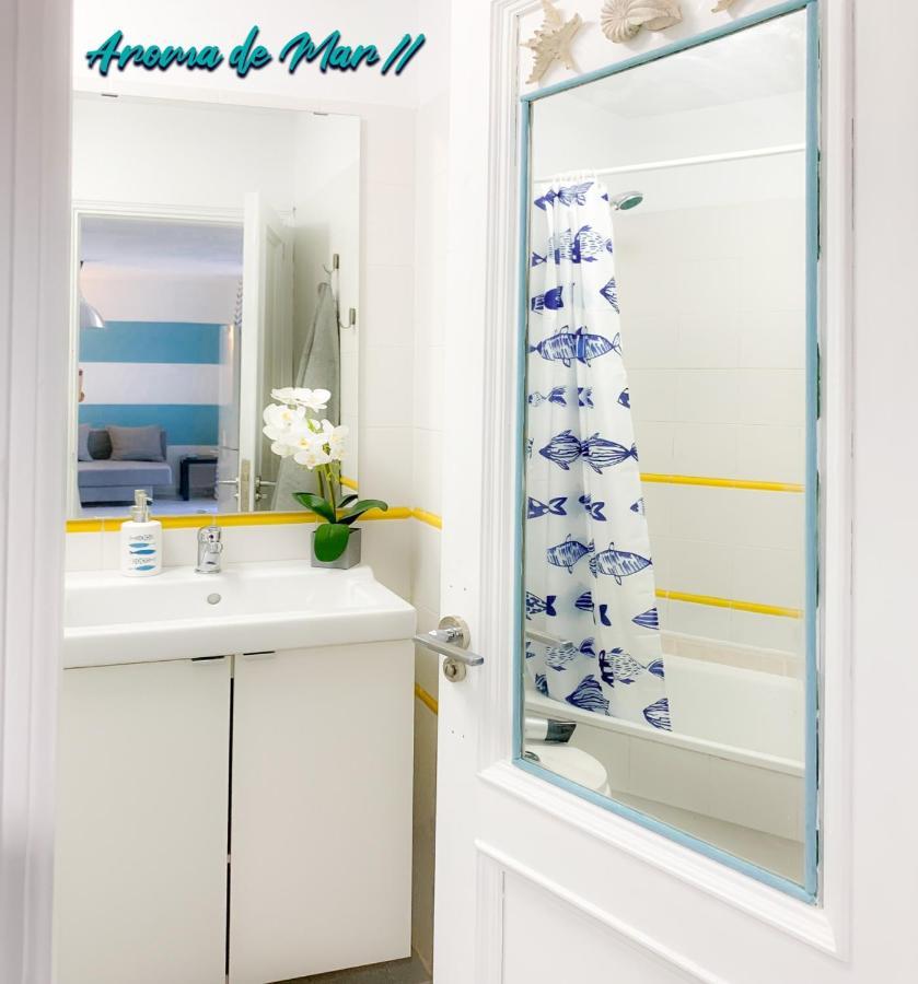 Puerta Del Sol - Aroma De Mar II - Door 270 Apartment กาเลตาเดฟุสเต ภายนอก รูปภาพ