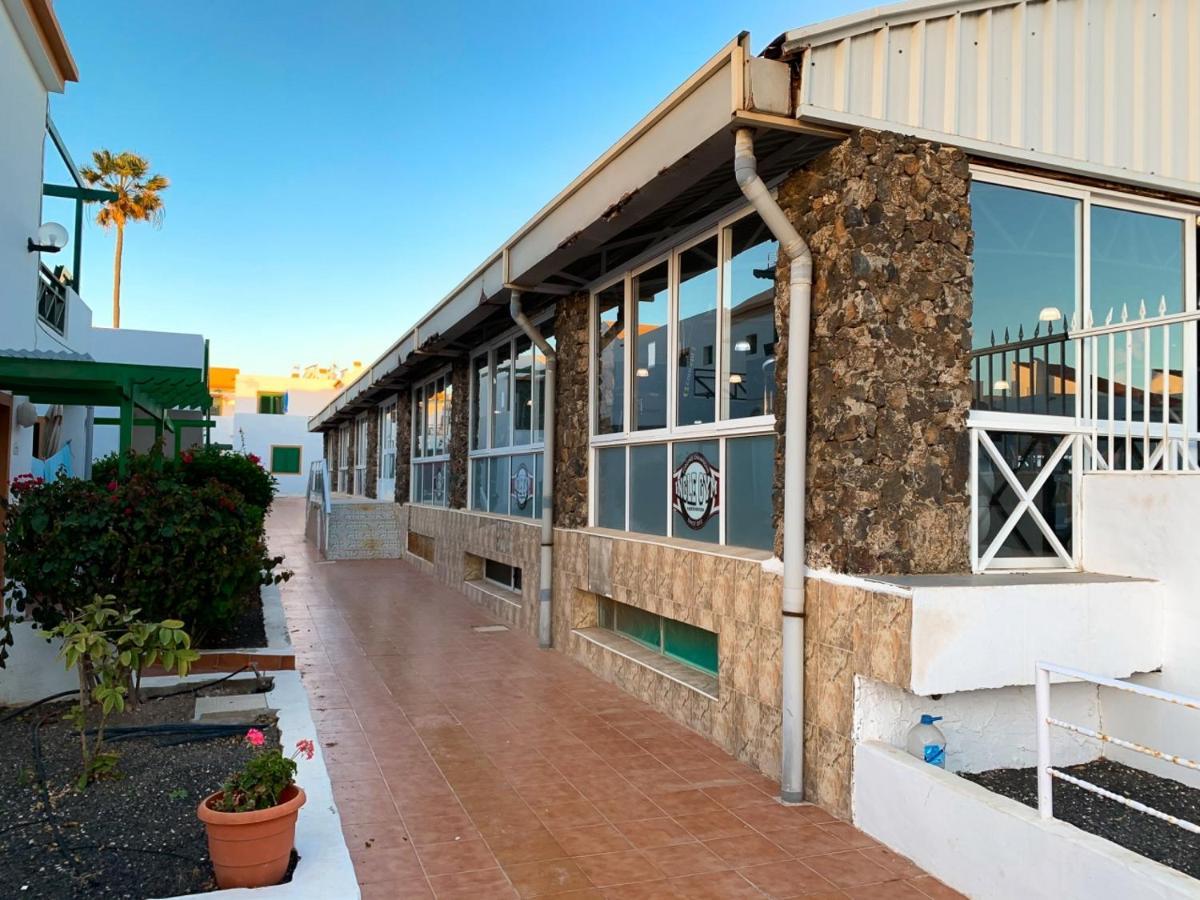 Puerta Del Sol - Aroma De Mar II - Door 270 Apartment กาเลตาเดฟุสเต ภายนอก รูปภาพ