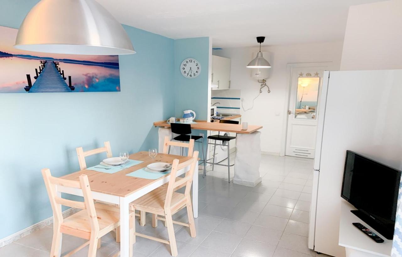 Puerta Del Sol - Aroma De Mar II - Door 270 Apartment กาเลตาเดฟุสเต ภายนอก รูปภาพ