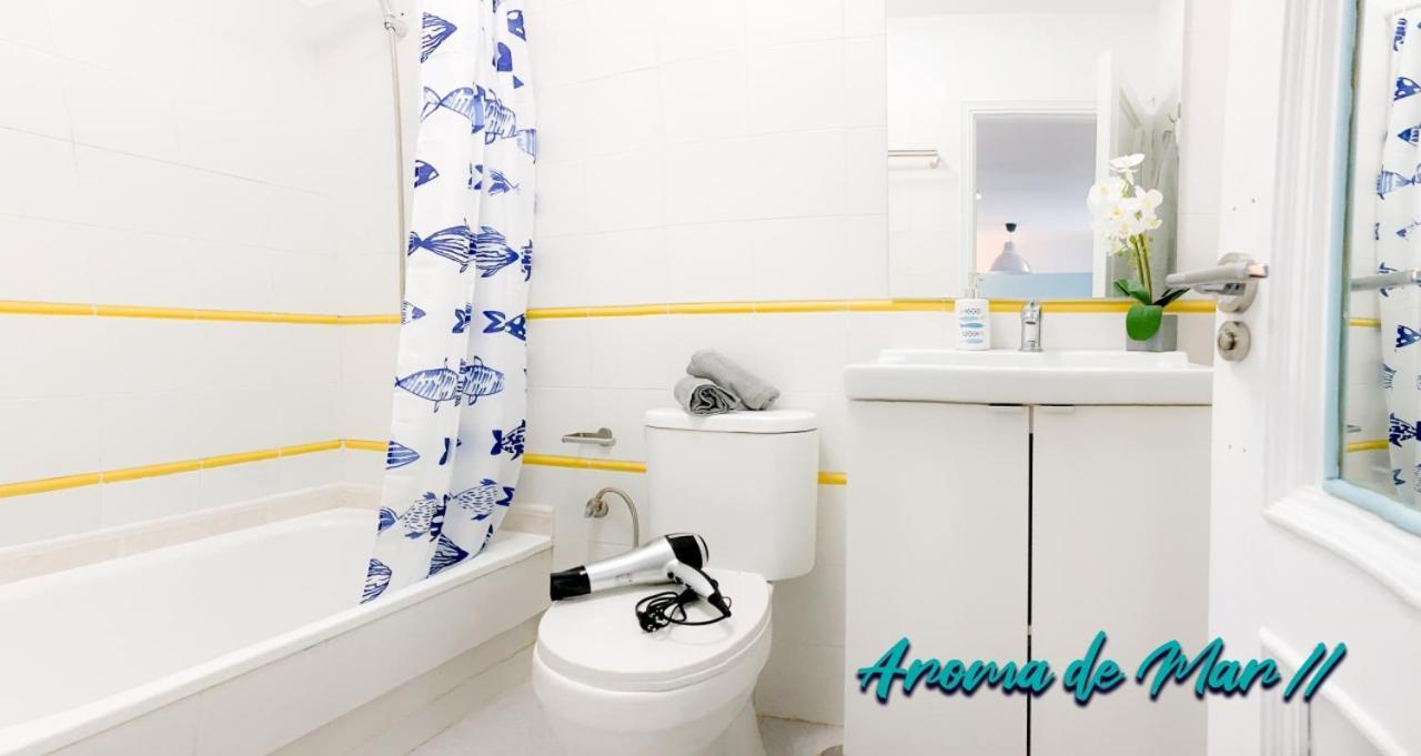 Puerta Del Sol - Aroma De Mar II - Door 270 Apartment กาเลตาเดฟุสเต ภายนอก รูปภาพ