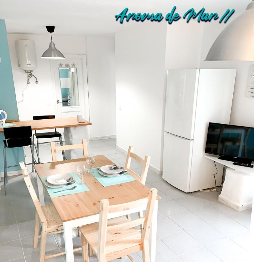 Puerta Del Sol - Aroma De Mar II - Door 270 Apartment กาเลตาเดฟุสเต ภายนอก รูปภาพ
