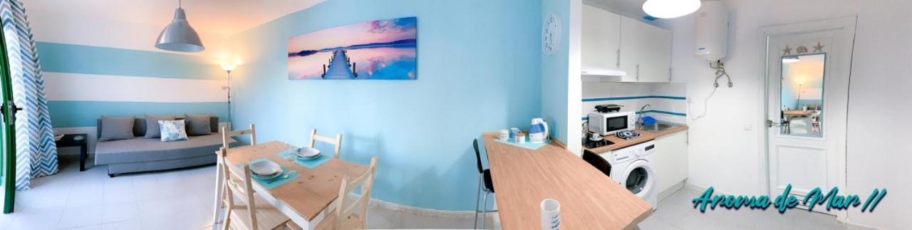 Puerta Del Sol - Aroma De Mar II - Door 270 Apartment กาเลตาเดฟุสเต ภายนอก รูปภาพ