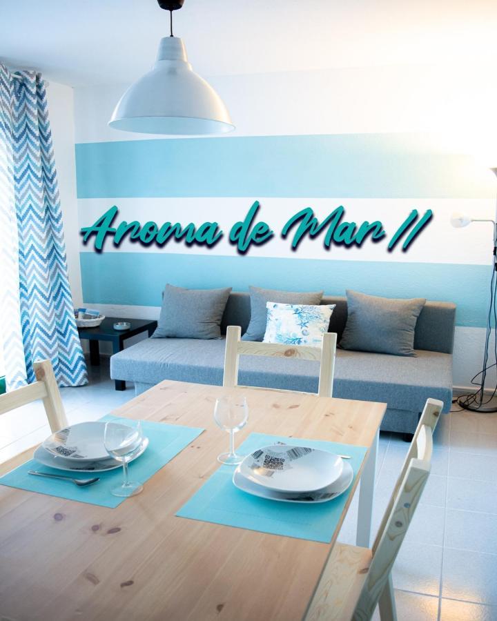 Puerta Del Sol - Aroma De Mar II - Door 270 Apartment กาเลตาเดฟุสเต ภายนอก รูปภาพ