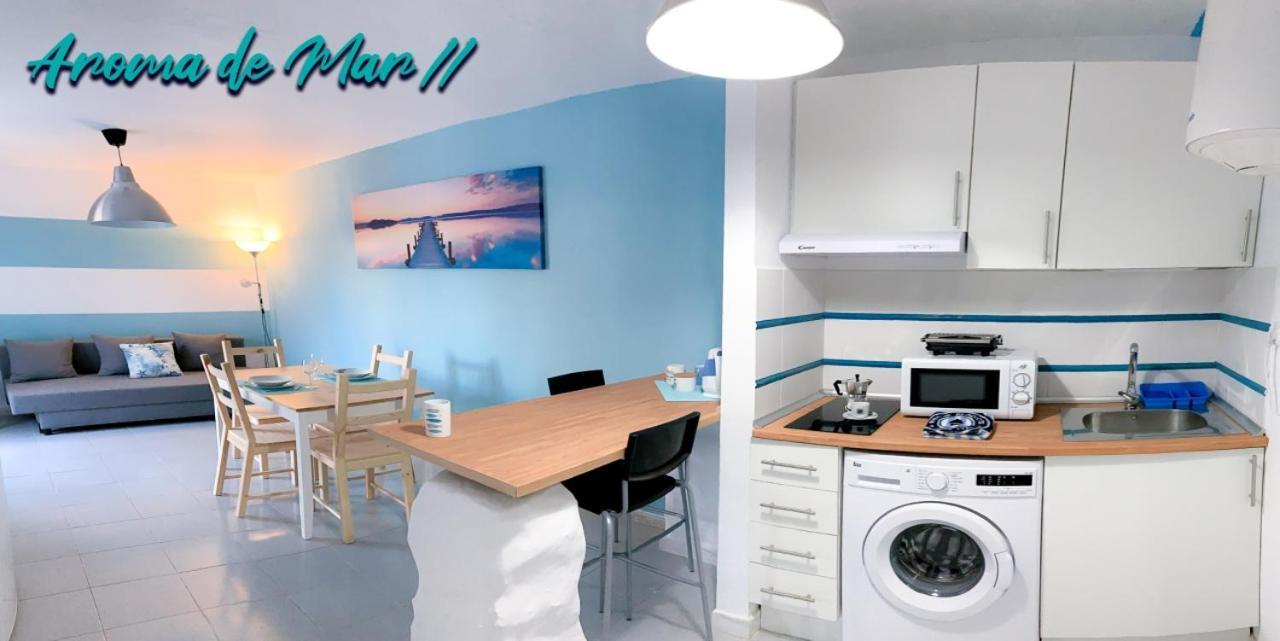Puerta Del Sol - Aroma De Mar II - Door 270 Apartment กาเลตาเดฟุสเต ภายนอก รูปภาพ