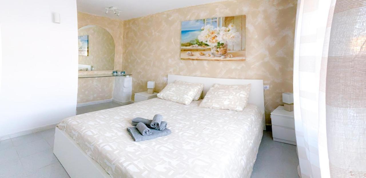 Puerta Del Sol - Aroma De Mar II - Door 270 Apartment กาเลตาเดฟุสเต ภายนอก รูปภาพ
