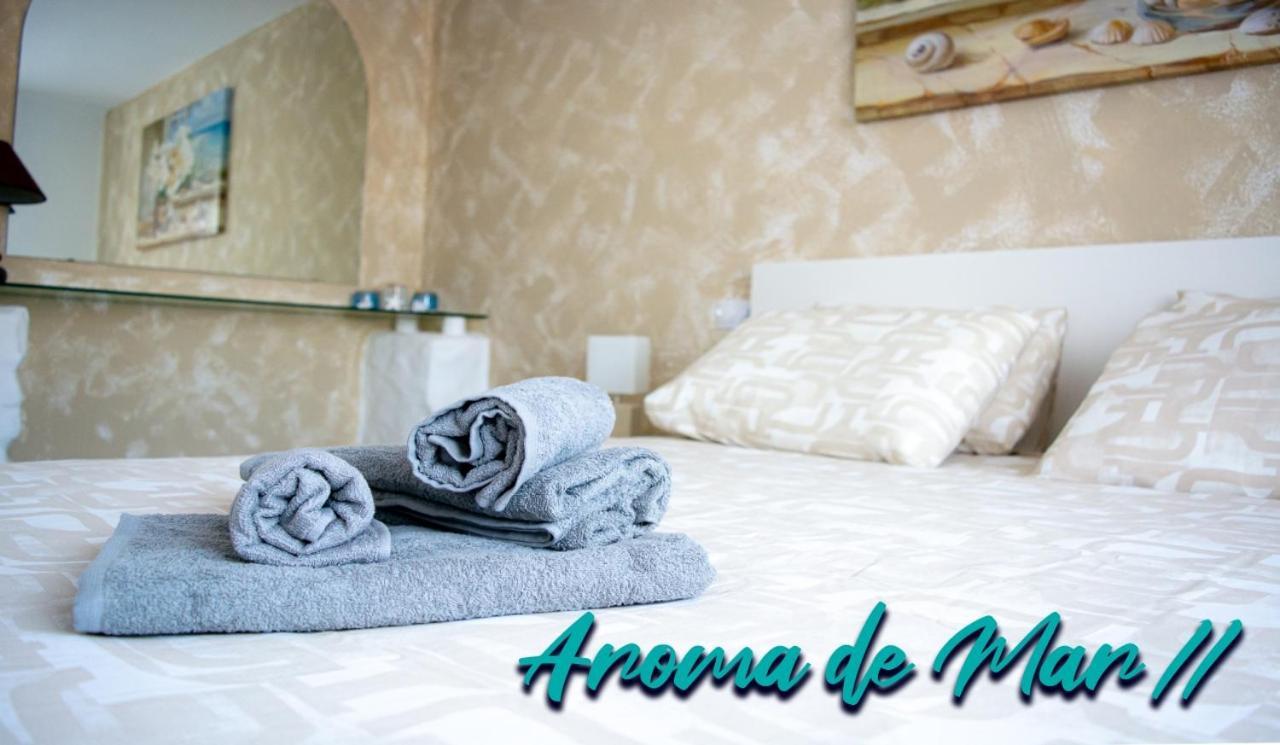 Puerta Del Sol - Aroma De Mar II - Door 270 Apartment กาเลตาเดฟุสเต ภายนอก รูปภาพ