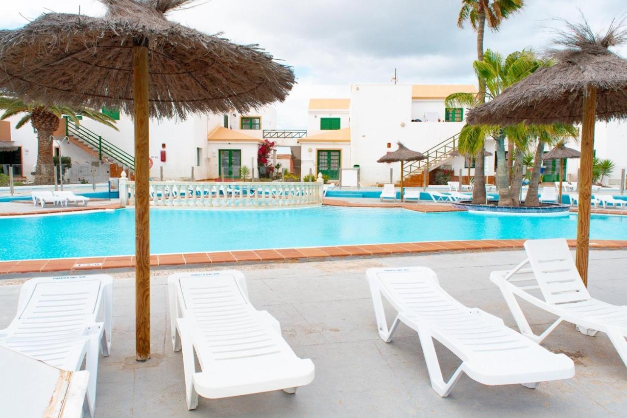 Puerta Del Sol - Aroma De Mar II - Door 270 Apartment กาเลตาเดฟุสเต ภายนอก รูปภาพ