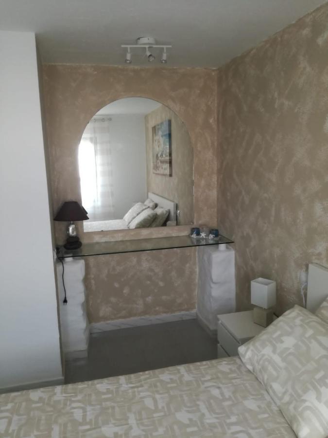 Puerta Del Sol - Aroma De Mar II - Door 270 Apartment กาเลตาเดฟุสเต ภายนอก รูปภาพ