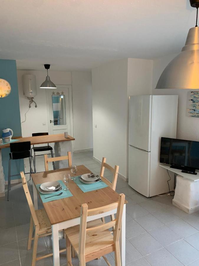 Puerta Del Sol - Aroma De Mar II - Door 270 Apartment กาเลตาเดฟุสเต ภายนอก รูปภาพ